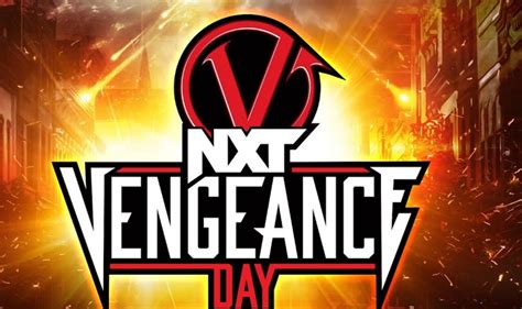 wwe nxt vengeance day results|Full NXT Vengeance Day 2024 results .